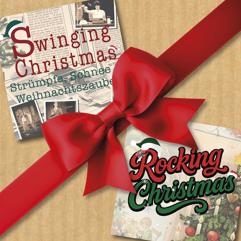 Swinging & Rocking Christmas – Das Weihnachts-Kombi-Ticket!