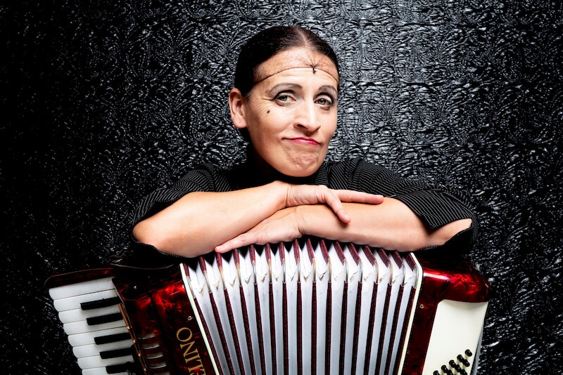 Carmela de Feo - "Meine besten Knaller - Best of La Signora"