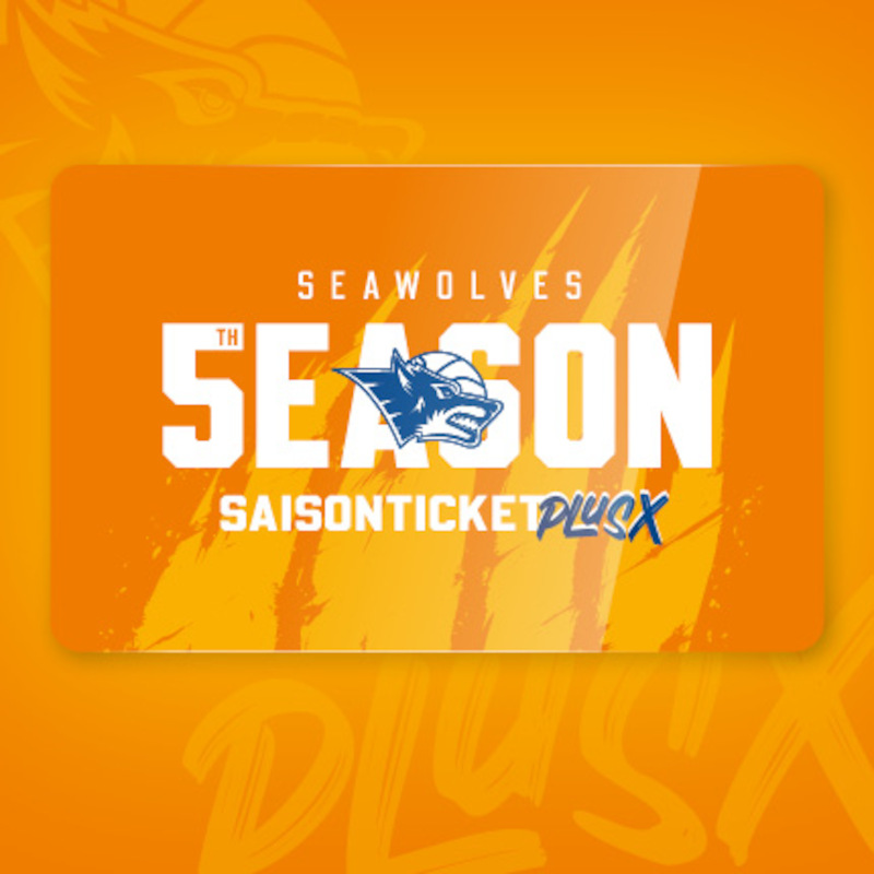 Saisonticket PlusX 2026/2027