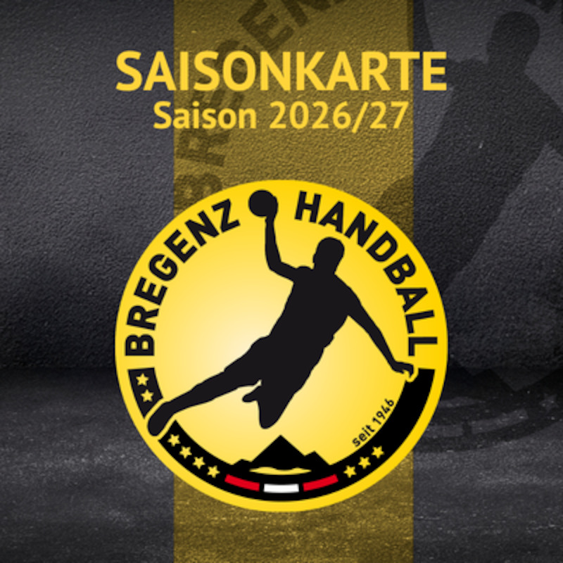 Saisonkarte 2026/2027