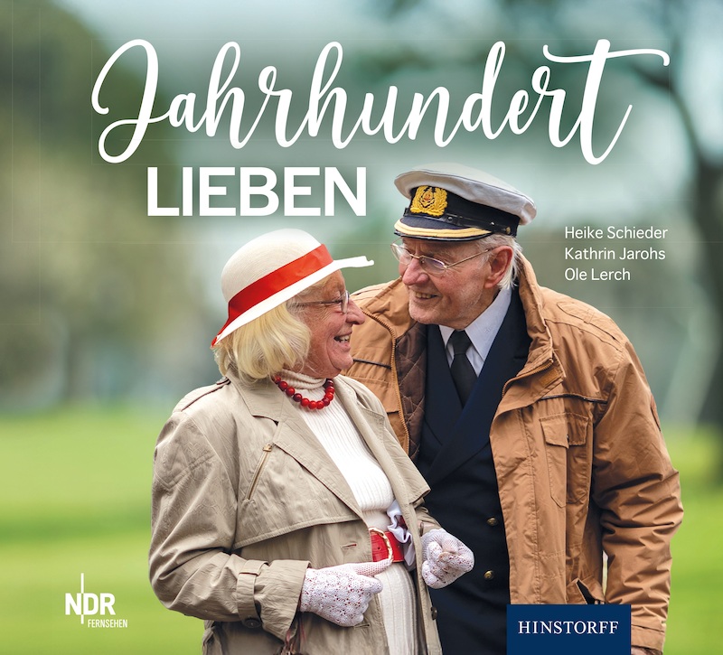 Buchpremiere "Jahrhundertlieben"