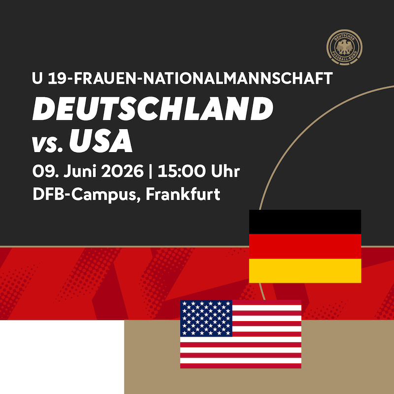 Deutschland - USA