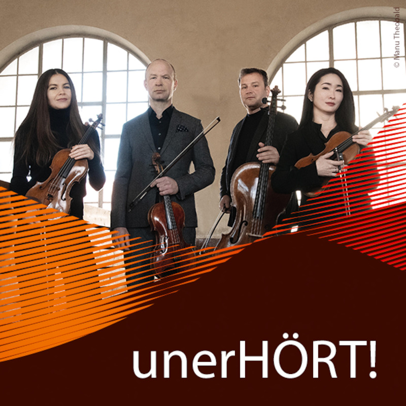 Abonnement unerHÖRT! - 26/27