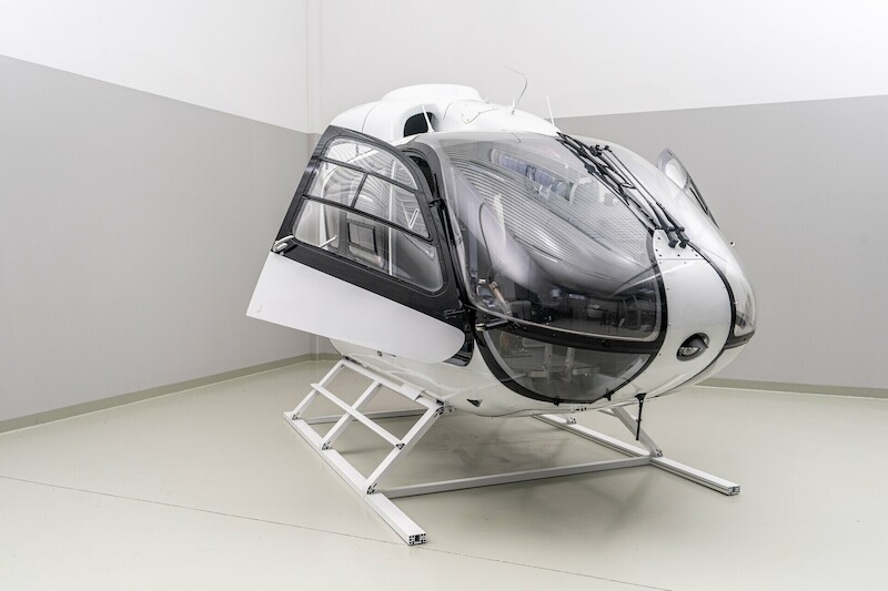 Airbus H135 Hubschrauber | Flugsimulator