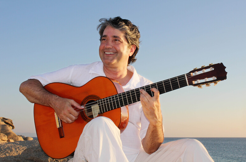 Sonidos del sur – Klänge des Südens - Fado, Bossa Nova & mediterrane Gitarrenmusik