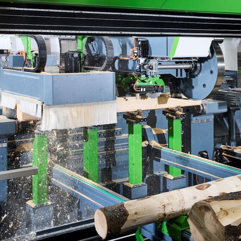 Internationale Holzmesse 2026 - "Tour de Sawbox"