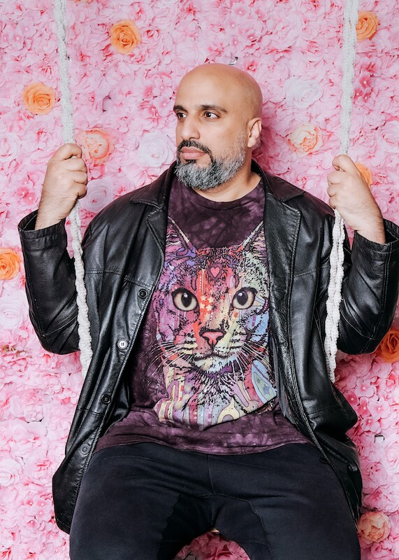 Abdelkarim - Plan Z - jetzt will er´s wissen