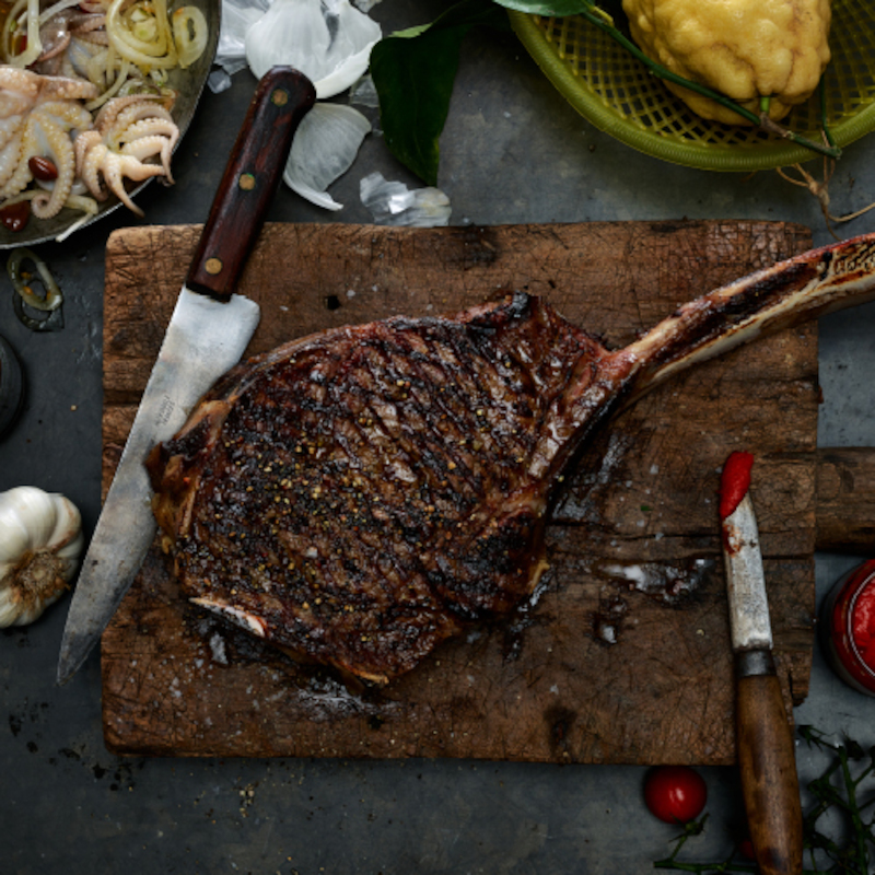 Menüabend | Entrecôte Dinner