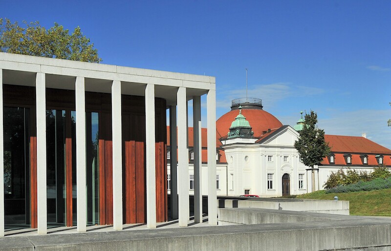 Schiller, Kafka & Co – Tour zu den Marbacher Literaturmuseen