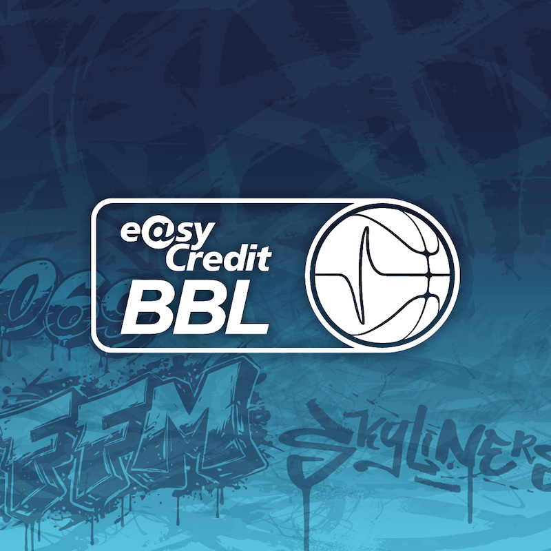 easyCredit BBL Dauerkarte 2026/27