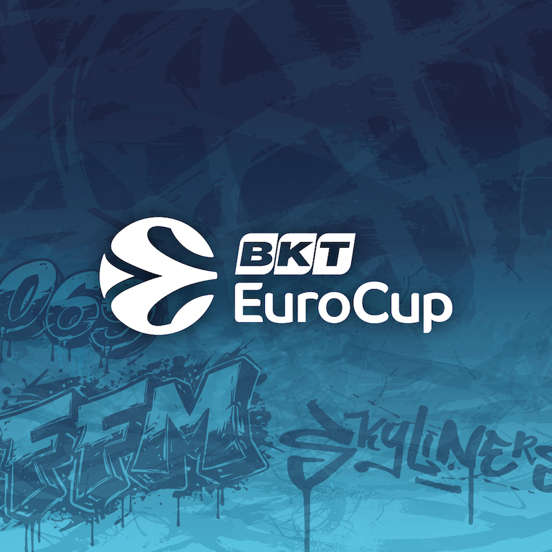 BKT EuroCup Dauerkarte 2026/27