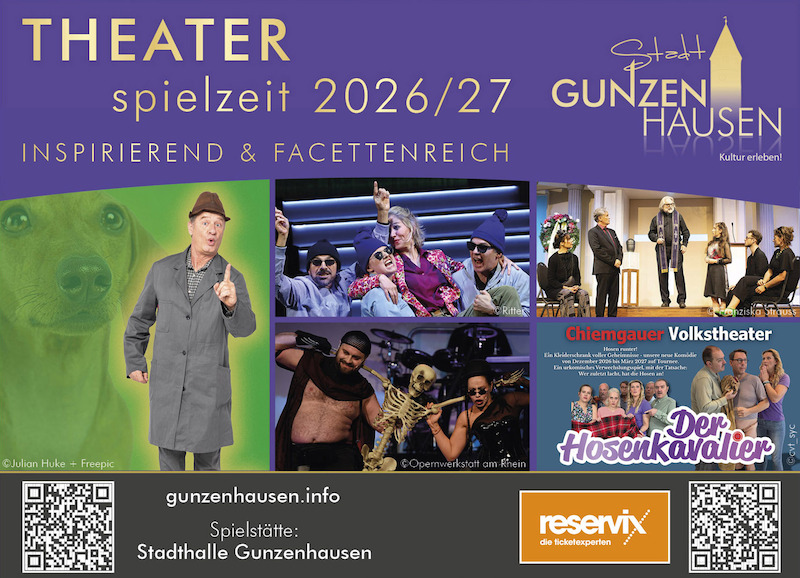WunschABO 2026/2027 - 50 Jahre Theater-Spielzeit