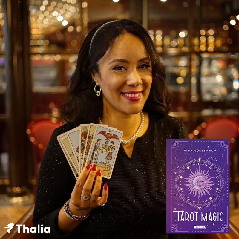 Tarot Magic für Beginner