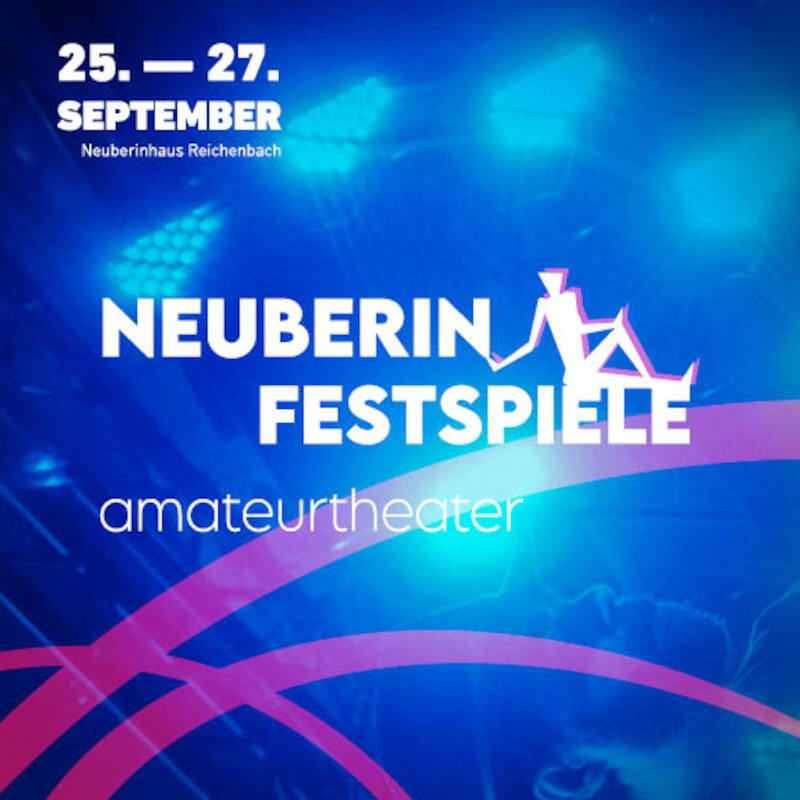 Festivalticket Neuberin Festspiele