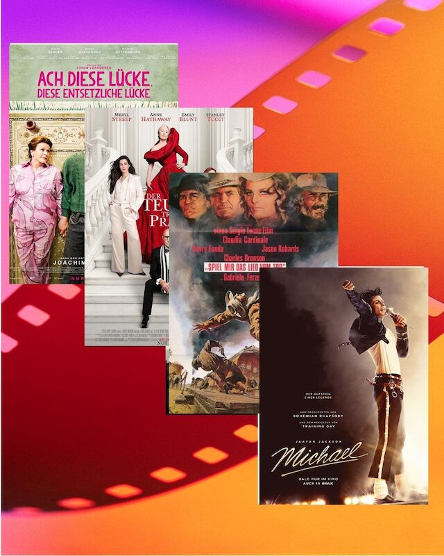 Donzdorfer Sommerkino 4er Abo