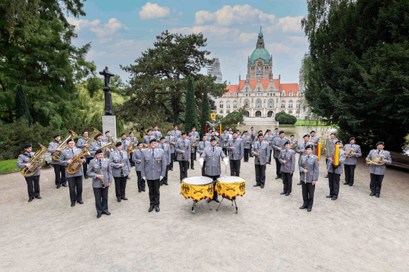 Benefizkonzert Musik für den Frieden