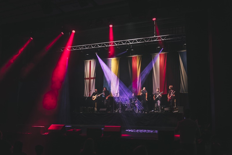 Rocking Stones VII - International 2028 - Rocking Stones VII - International 2028 | So, 21.05.2028