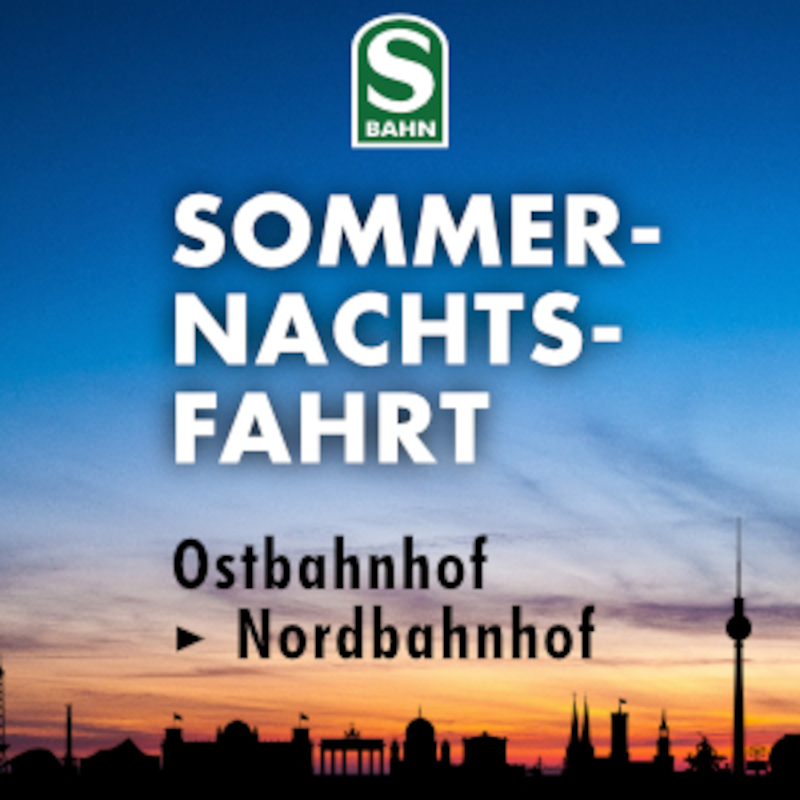 Sommernachtsfahrt 2026