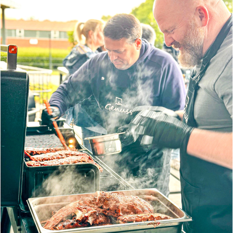 Oktoberfest Grillkurs
