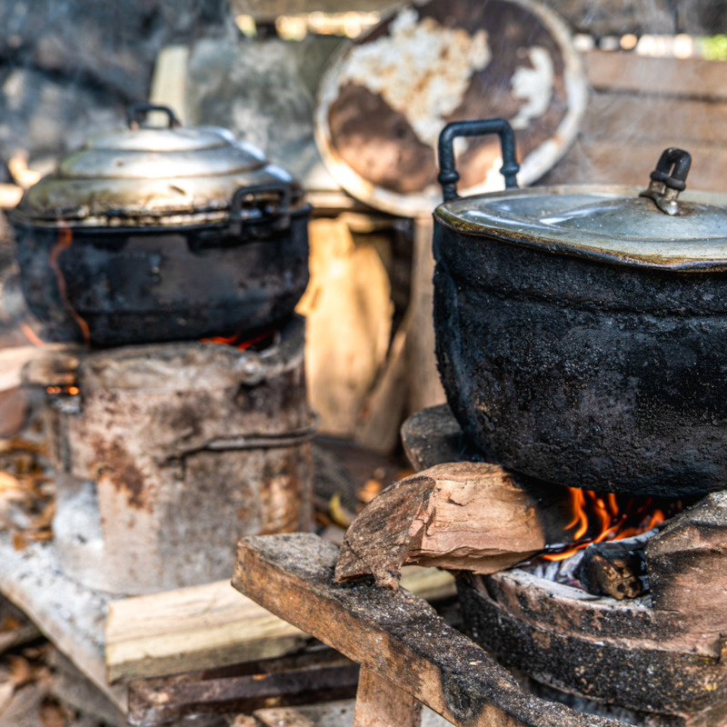 Wikinger Abend - Feuer, Rauch und nordische Aromen