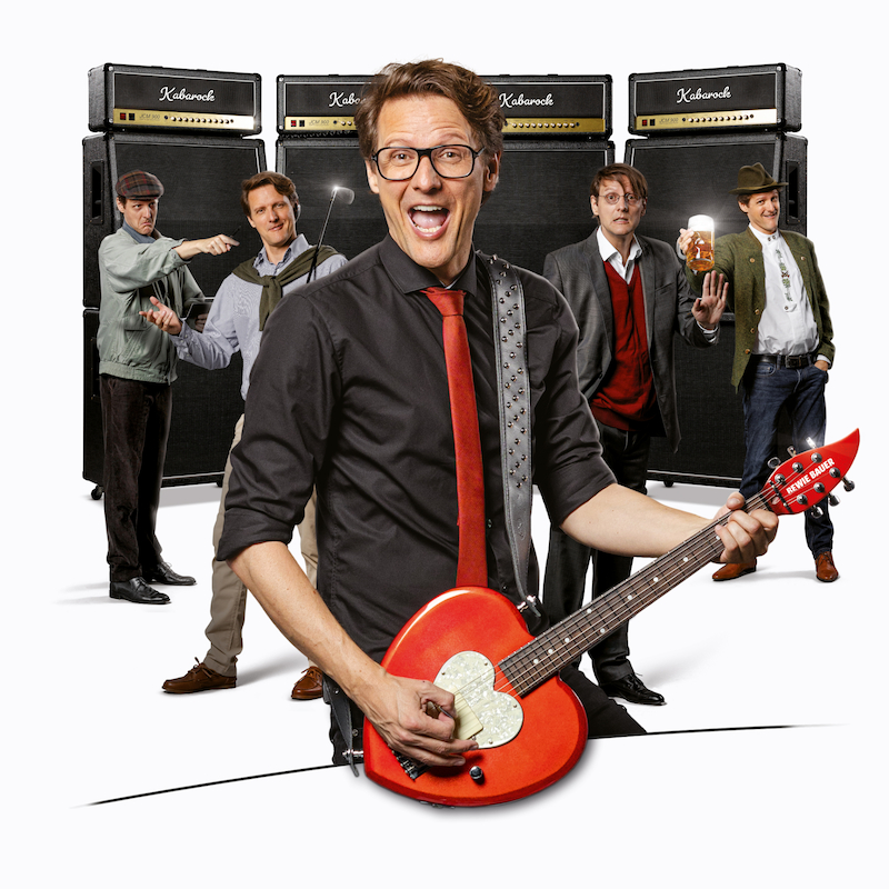 Forever Young - mit 50 in der 30er Zone