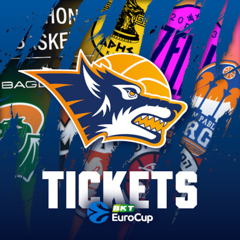 Group Stage Pass BKT EuroCup 2026/2027