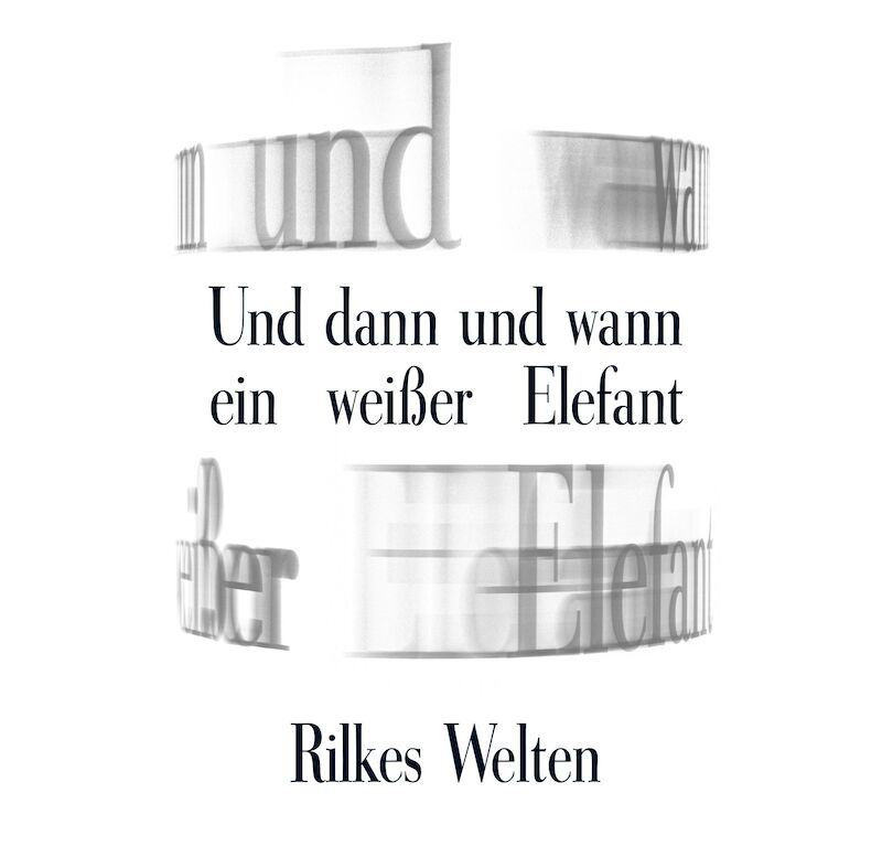 Eine späte Liebe Rilkes - Lesung und Gespräch