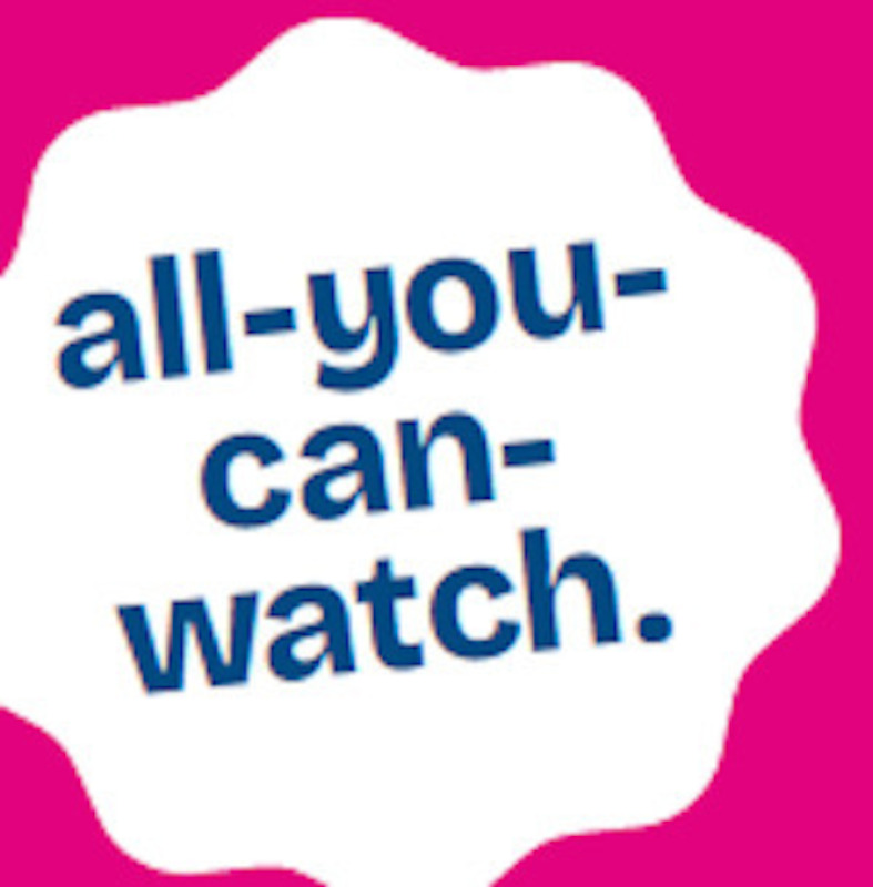 FESTIVALPASS (07.-23. August) | All-you-can-watch!