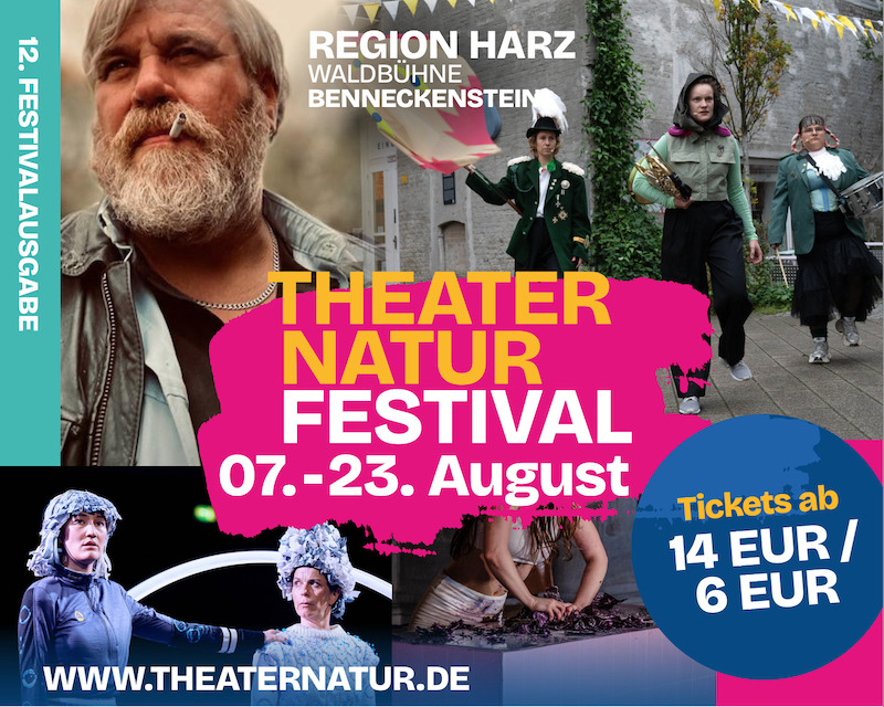 Wochenendpass II (13.-16.08.2026) | Binch-Wachting.Erholsam.