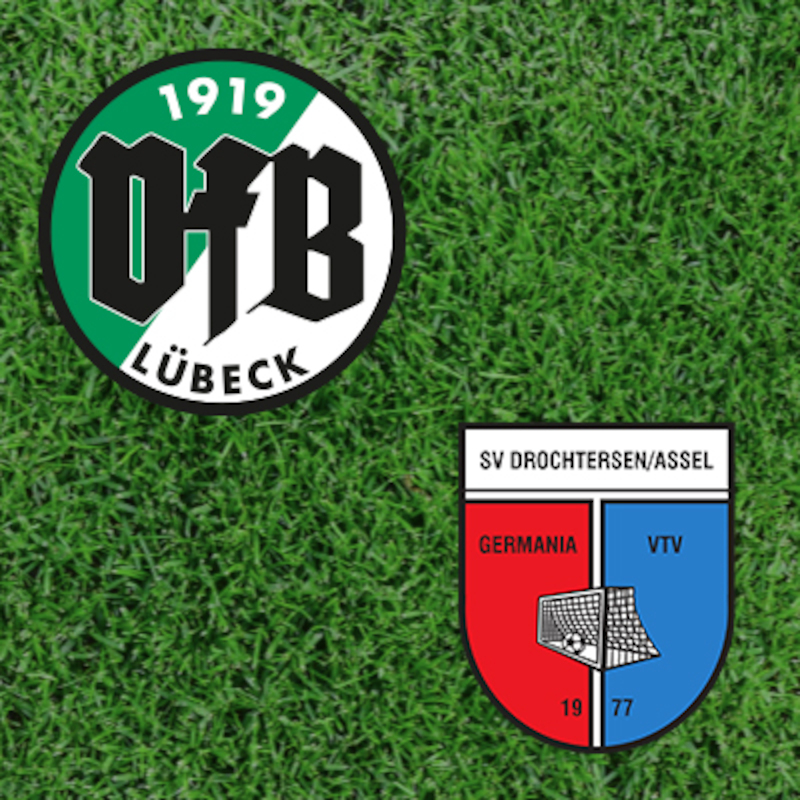 VfB Lübeck - SV Drochtersen/Assel