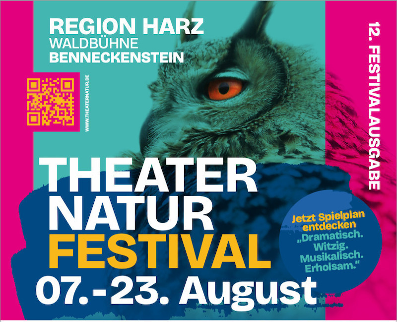 Tagesticket (So, 23.08.26) | Kommen.Bleiben.Genießen.