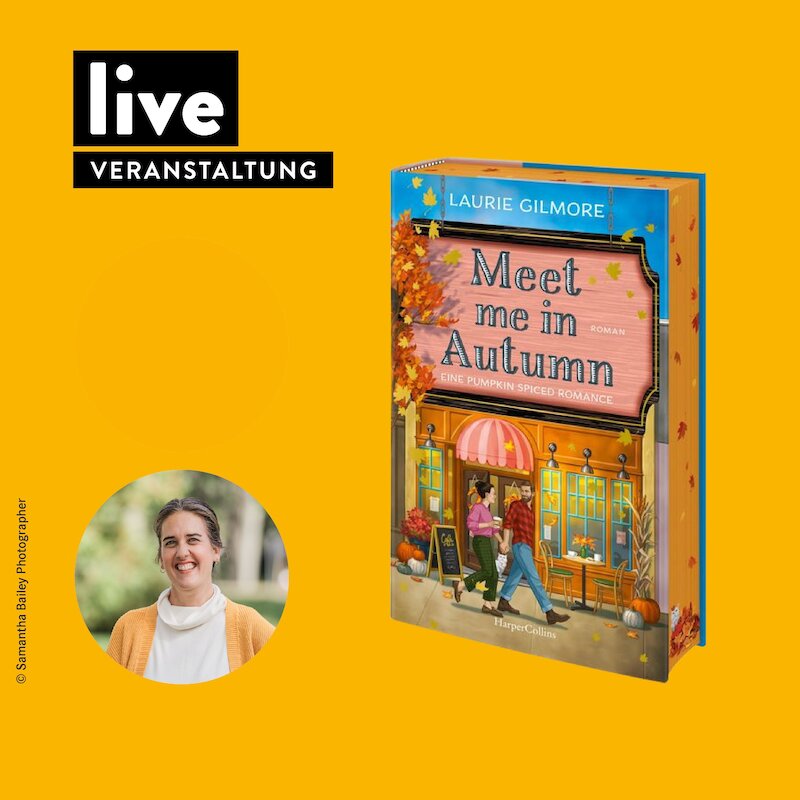 SIGNIERSTUNDE: "Meet Me In Autumn"