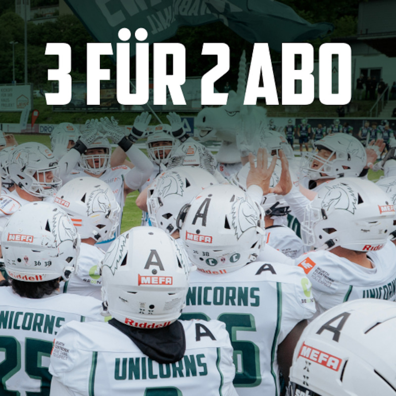 3 für 2 Aktion