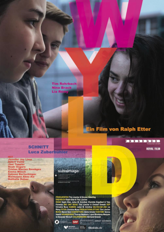 1. Radolfzeller FIlmfestival: WYLD