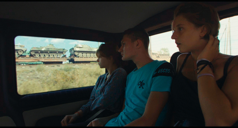 1. Radolfzeller FIlmfestival: WE WILL NOT FADE AWAY