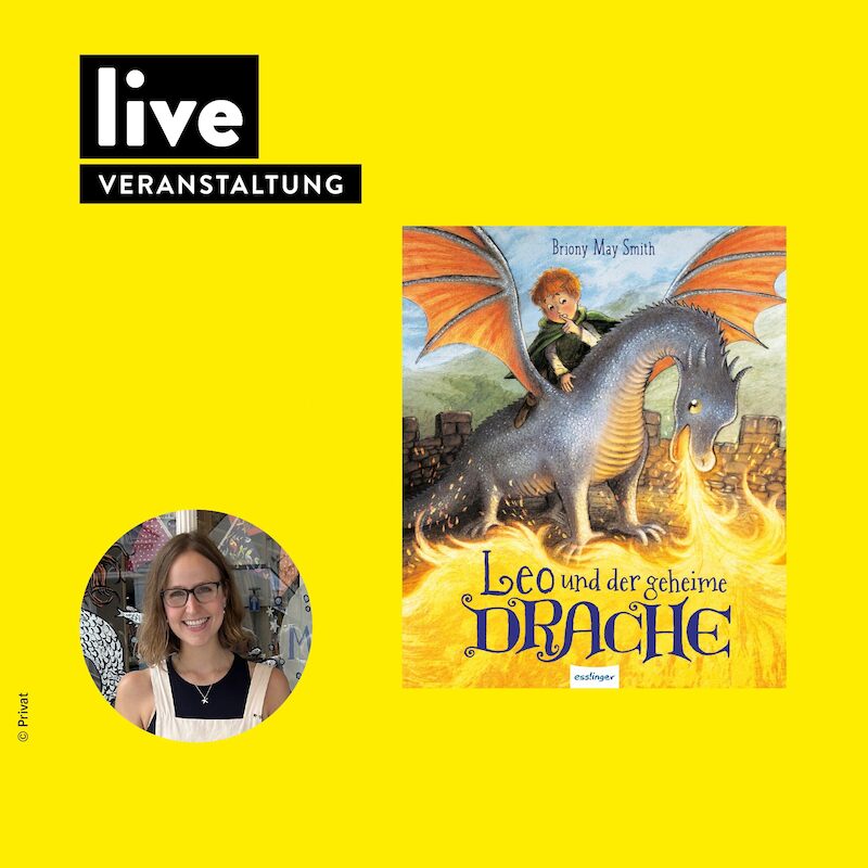 VERANSTALTUNG: "Leo und der geheime Drache"
