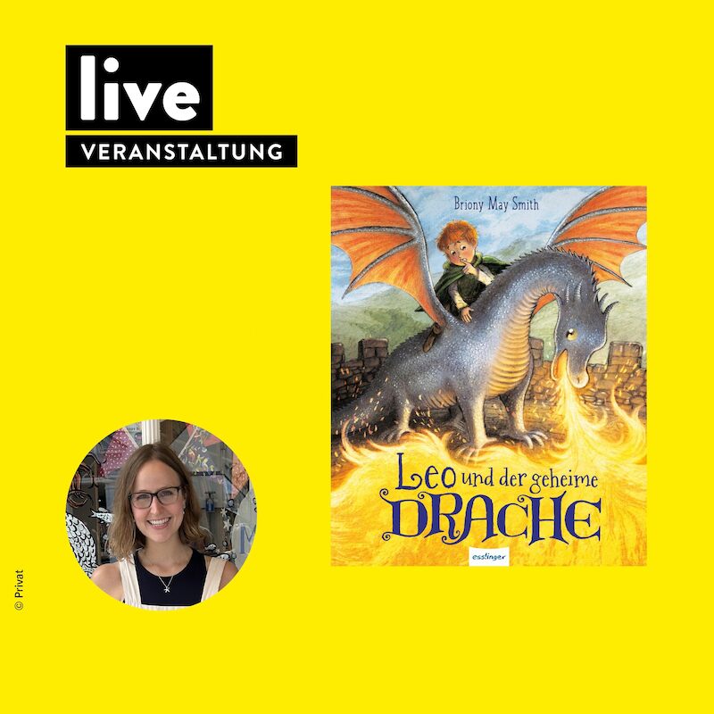 VERANSTALTUNG: "Leo und der geheime Drache"