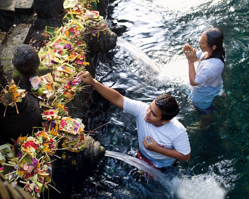 Bali Java Sumatra - Drei Inseln - viele Welten. Eine indonesische Rundreise.