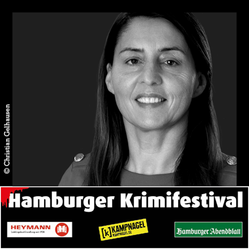 Hamburger Newcomer: Sandra Beckedahl