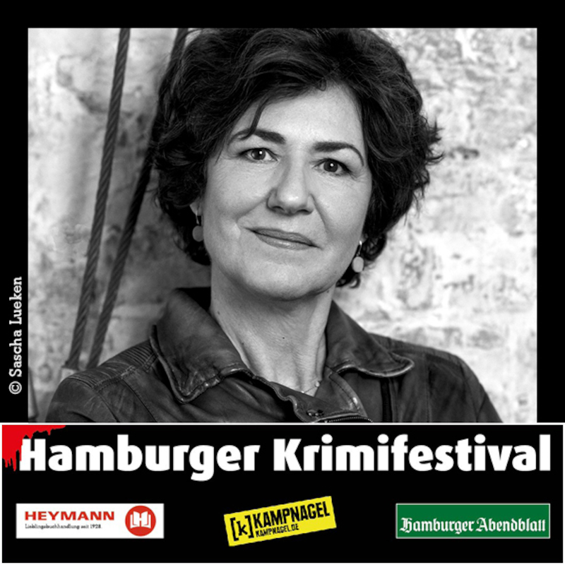 Hamburger Newcomer: Carola Christiansen