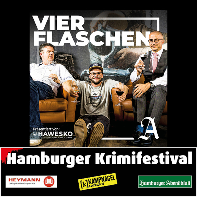 Hamburger Abendblatt-Podcast live: „Vier Flaschen“