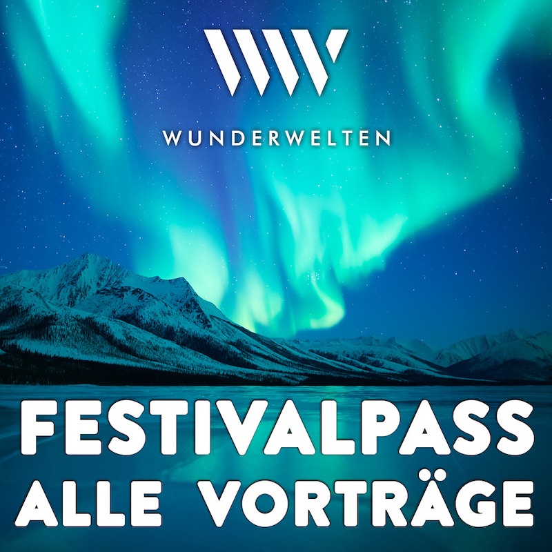 WunderWelten: Festivalpass - 3 Tage