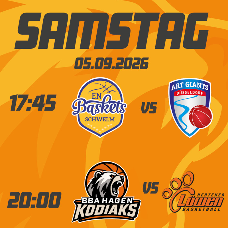 Tageskarte Samstag