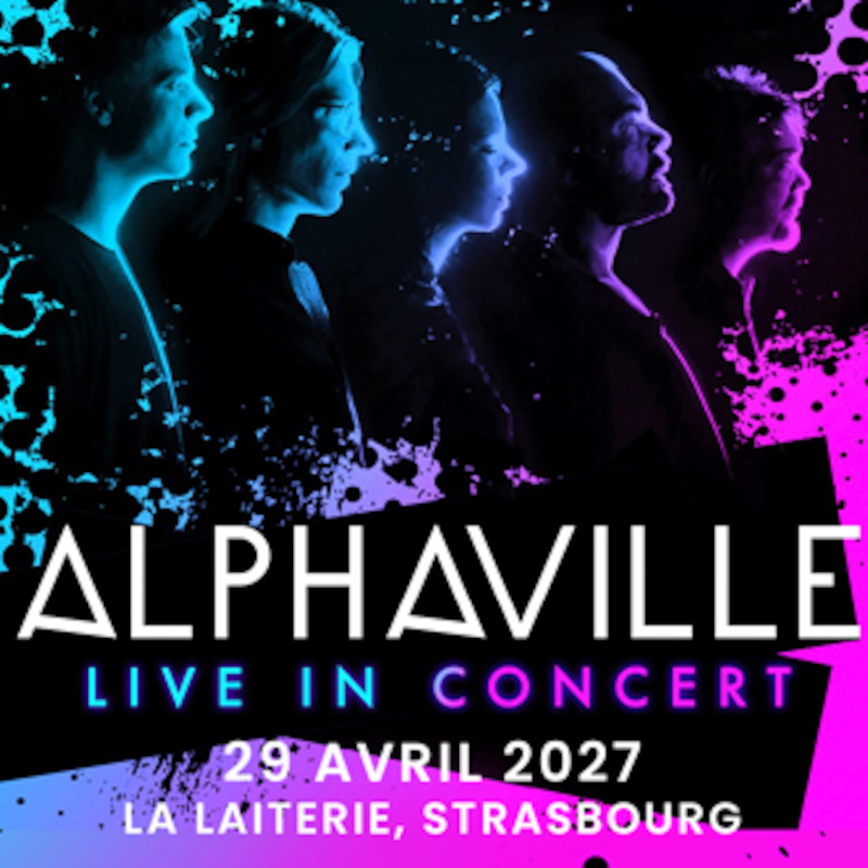 Alphaville „Forever! Best of 40 years“