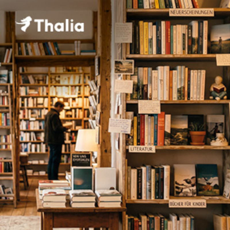 FBM26-Buch. Handel. Vor Ort. - Der Buchhandel als Säule lebendiger Innenstädte