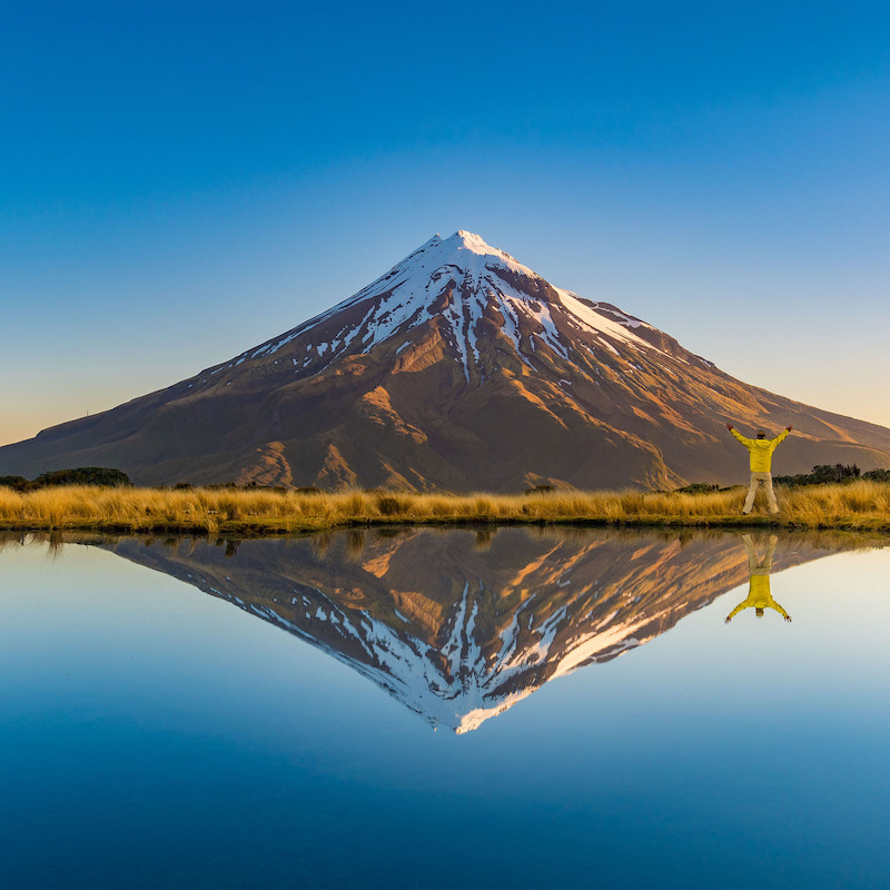 Neuseeland - Ein halbes Jahr durchs Land der Kiwis