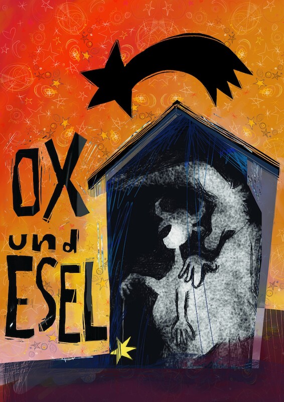 Ox und Esel - Das Kultstück zur Weihnachtszeit