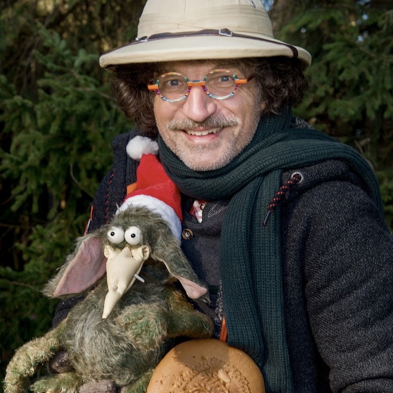 Dabbejagd® am Steinbrücker Teich - Privatvorstellung Weihnachten