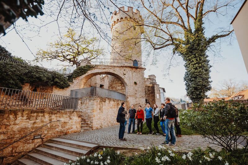 Stadtführung - Stadtrundgang - "Von Turm zu Turm"
