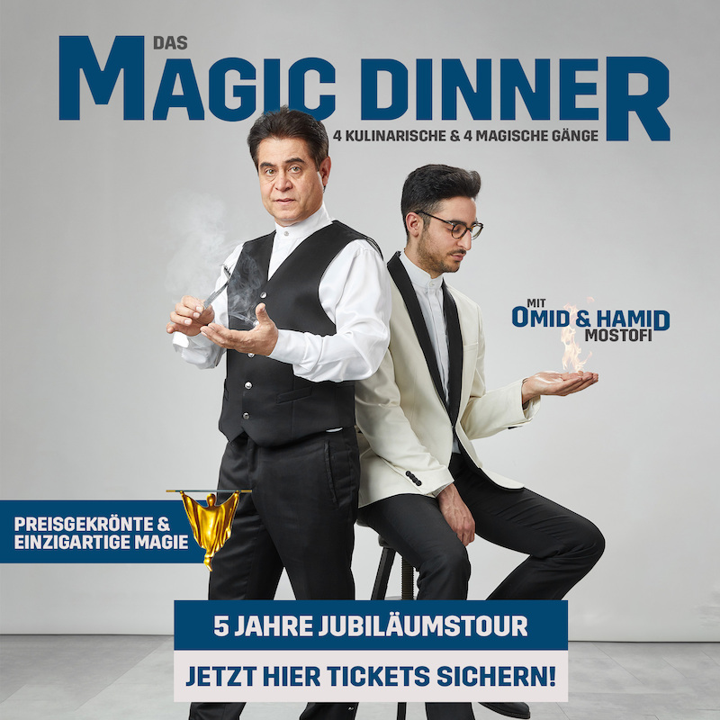 Das Magic Dinner - Schützen Donaueschingen